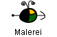 Malerei