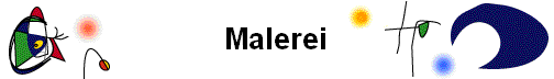 Malerei